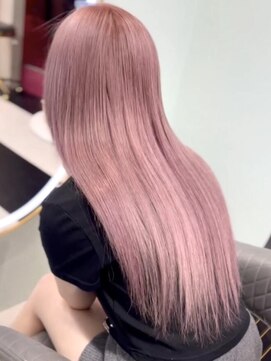 リエコー(RE'ECHO) エク付きカラー