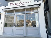 ティムヘアー(tim hair)