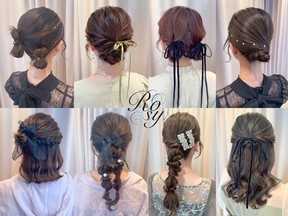ロージーバイフーガヘアー 元住吉店(Rosy by FUGAhair)の写真
