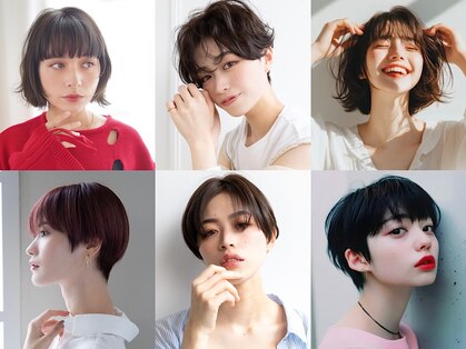 ヘアーメイクパウダー 天王寺寺田町店(Hair make powder)の写真