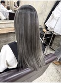 バレイヤージュ