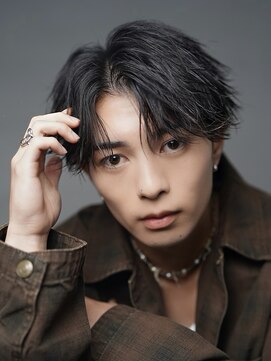 スキル(SKILL) 【Skill】無造作フェザーショート