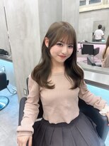 ザ パス 大名店(the path)&nbsp;くびれヘア/ブリーチなし/ブリーチなしダブルカラー