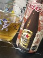 アトリエルタン 堺店(atelier Le Temps)&nbsp;ビールが好きすぎて、毎日止めなきゃと思いつつ飲んでしまいます