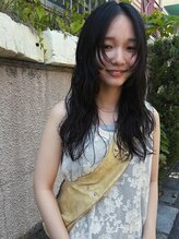 グエンコ(Guenco) long layer cut