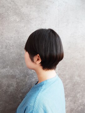 アンバール(amberl) 丸みショート