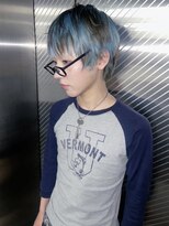 キコエル 三軒茶屋(kikoeru)&nbsp;ペールブルーデザインカラー