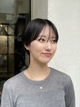 リタ(LITA) 【LITA】ショート ハンサムショート コンパクトショート ☆小畑