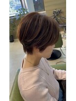 アクトワン(Act.1)&nbsp;ショートボブ