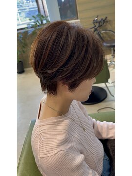 アクトワン(Act.1) ショートボブ