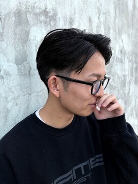 グローバルヘアー バランス(global hair BALANCE) 20代./30代/ナチュラルショート/ビジネスショート