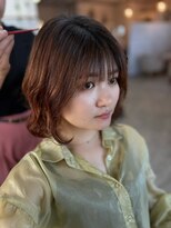 ビューティーアドバンス ピンナ(Beauty advance Pinna) コテ巻きデジタルパーマ