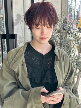 リテ(rite) ショートパーマ