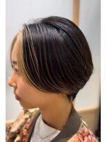 エレノア 自由が丘店(Eleanor)&nbsp;ハンサムショート×フェイスフレーミング