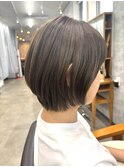 すっきりショート