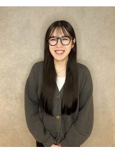 ラフィス ヘアーコロナ 河原町店(La fith hair corona)&nbsp;福政 日菜多