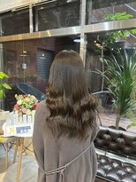 キュリオ(CURIO)&nbsp;グレージュカラー