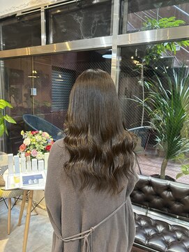 キュリオ(CURIO) グレージュカラー