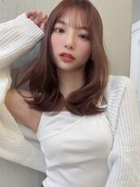 リス バイ ソヨン(Lis by SOYON) 黒髪/クラゲヘアー/小顔/ココアベージュ/髪質改善/栄/栄駅b315