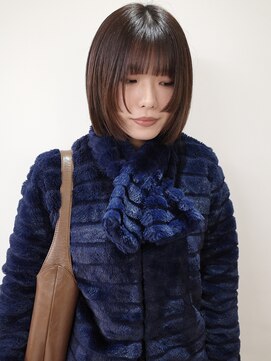 [NIKO]福岡ボブ/レイヤーボブ/姫カット