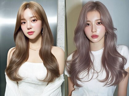 アジールヘア 北千住駅西口店(agir hair)の写真