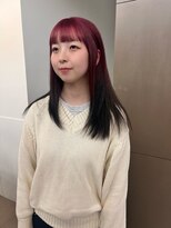 ローレンアオ(LOREN AO)&nbsp;黒髪/クラゲヘアー/オリーブグレー/小顔/ココアベージュ/矢場町