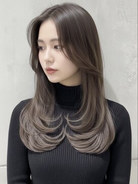 ニーケ 池袋 池袋西口(nike) 髪質改善*美髪*ハホニコ*グラデーション(池袋/池袋西口/池袋)