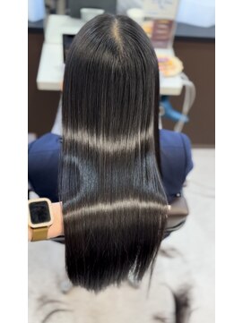 コビーバイジーナ 梅田茶屋町(Coby by Zina) 髪質改善ストレート