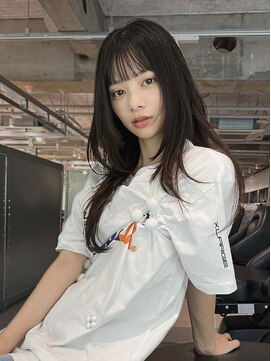 リム(LIM) レイヤーカット