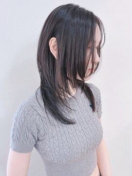 モリオフロムロンドン 松戸店(Morio from London) 【松戸　テラカド】大人ハイレイヤーウルフバーガンディ