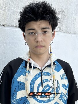 シティ(sity.) 天神　ブリーチカラー　ハイトーンカラー　デザインカラー