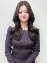 セルカ 新宿(CERCA)&nbsp;韓国風くびれ巻きレイヤー