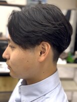 ナム 錦糸町(NAM) MEN’S HAIR/波巻ツイストスパイラル/フェザーパーマ/錦糸町