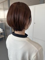 リノ 守山店(lino) 髪質改善水素ケアカラー髪質改善水素ケアカラー