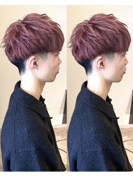 イロ プラス 南田宮店(iro+) 【KATSUYA】hair style
