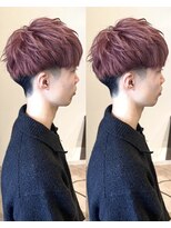 イロ プラス 南田宮店(iro+) 【KATSUYA】hair style