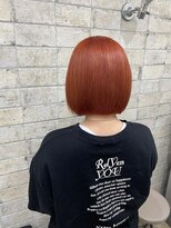 ヘリア(HELIA)&nbsp;オレンジカラー