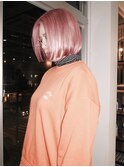 mini BOB / light pink ash【Steed/立川】