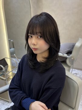 ジーナ 天神(Zina) ワンカールレイヤー