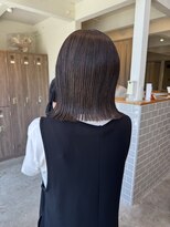 アンリー 四条烏丸店(Anree) 20代30代40代◎結べるギリボブ