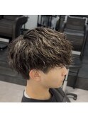 シャドウパーマ