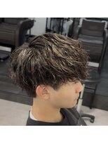 カルロイースタイル(CARLO e-style)&nbsp;シャドウパーマ