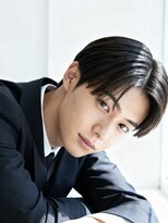 エイチ メンズ(H) マンバンアップバング短髪サーフカールツイストスパイラル坊主
