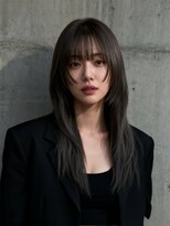 エイチ ウルフカット 大阪梅田(811)&nbsp;フェイスフレーミングネオウルフくびれボブウルフパーマミニボブ