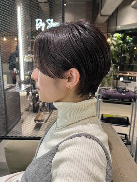 ベイショア(Bay Shore NY) BayShoreNY マッシュショート