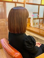 カナット(kanatt) ナチュラルボブ