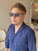 ユウヘアー 千代田橋店(U Hair)&nbsp;すっきりメンズショート