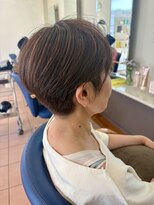 アトリーチェタ 田富店(ATTRICE)&nbsp;ショート/刈り上げ/ツーブロック/ベリーショート/40代/50代/60代