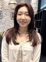 エン(YENN) レイヤースタイル