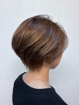 クラシュ(clash)&nbsp;働くママさんのショートスタイル